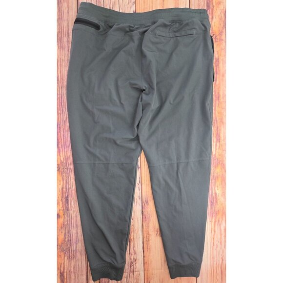 Under Armour Mens HeatGear Joggers XXL Gray - Picture 2 of 9